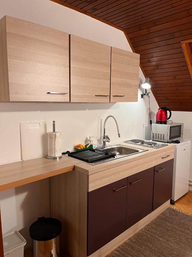 Cozzy Apartment In Nature Zagreb Exterior foto