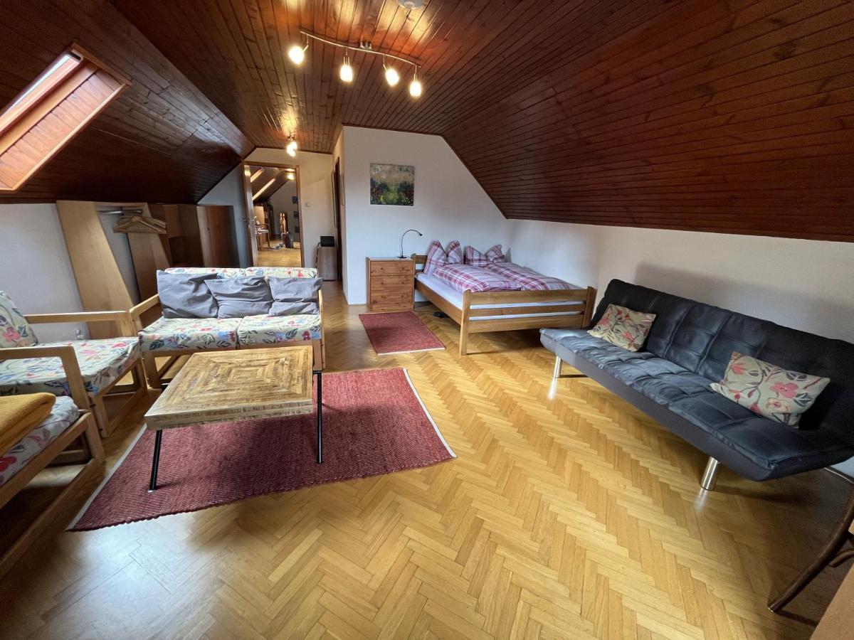Cozzy Apartment In Nature Zagreb Exterior foto